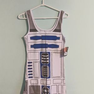 Star Wars R2D2 Tank